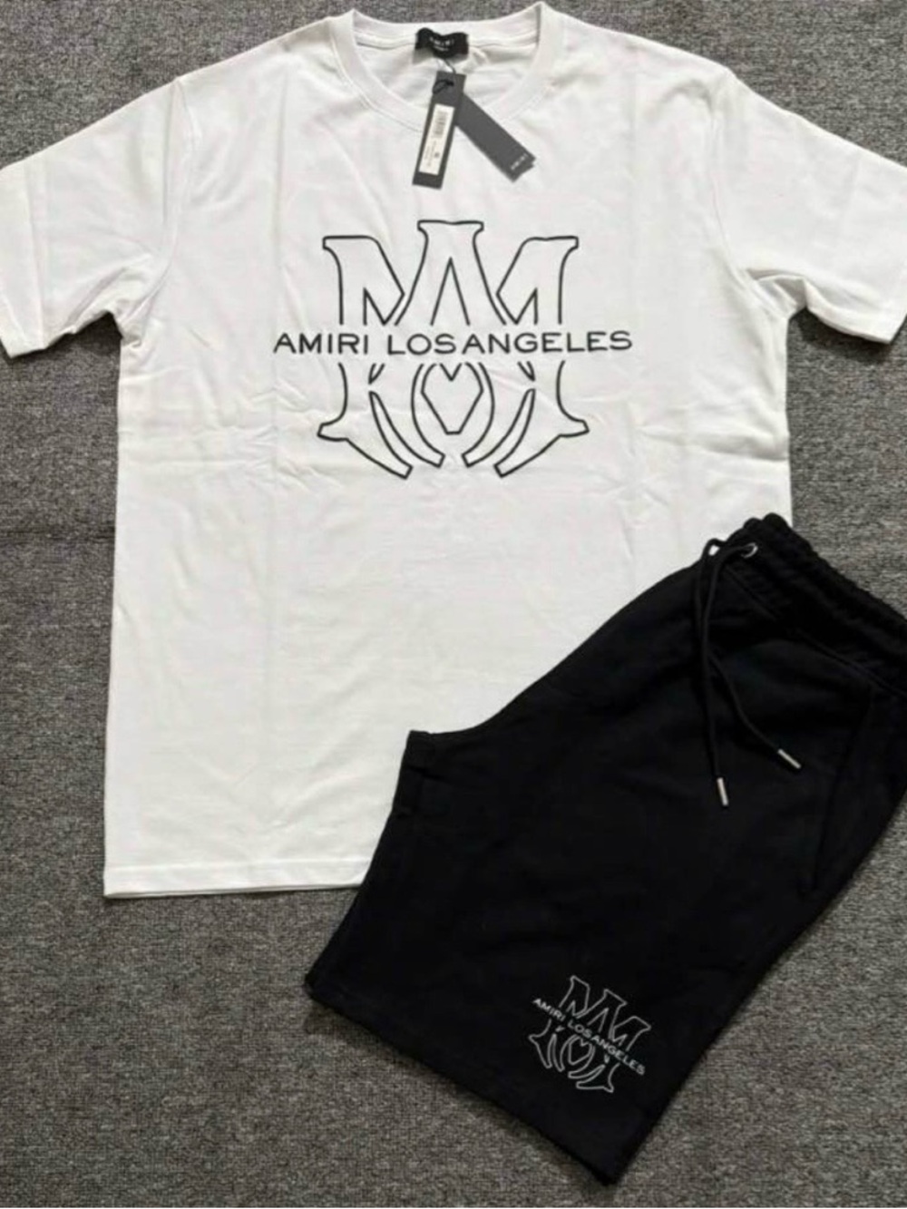 Amiri Los Angeles Outfits